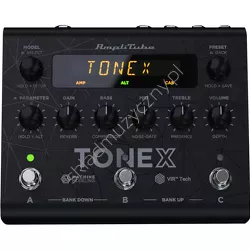 IK Multimedia ToneX Pedal ][ Multiefekt gitarowy
