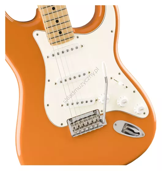 Fender Player Stratocaster MN CAPRI ][ Gitara elektryczna