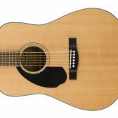 Fender CD-60S LH Natural | Leworęczna gitara akustyczna