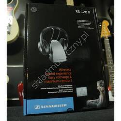 Sennheiser RS120 | Słuchawki bezprzewodowe