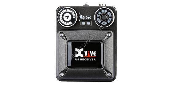 Xvive XV U4R || Odbiornik systemu monitorowego