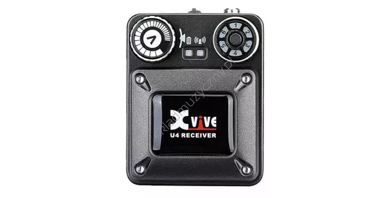 Xvive XV U4R ][ Odbiornik systemu monitorowego