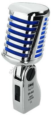 Monacor DM-065 || Mikrofon dynamiczny do wokalu