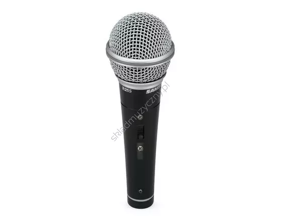 Samson R21S ][ Zestaw 3 mikrofonów dynamicznych