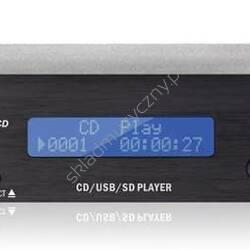 Apart PCR3000MKII | Uniwersalny odtwarzacz FM/DAB/DVD/CD/USB/SD