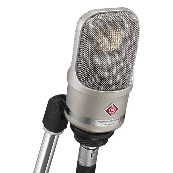 Neumann TLM 107 || Studyjny mikrofon pojemnościowy