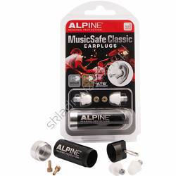 Alpine Music Safe Classic || Profesjonalne zatyczki do uszu