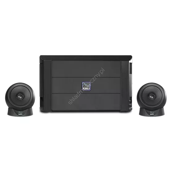 Kali Audio IN-UNF ][ 3-drożny zestaw monitorów odsłuchowych