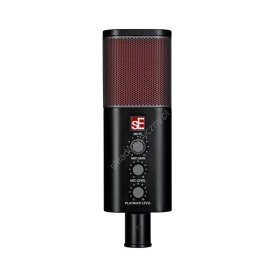sE Electronics NEOM USB | Mikrofon pojemnościowy na USB