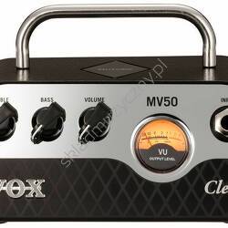 VOX MV50 Clean || Wzmacniacz gitarowy typu head
