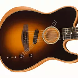 Fender Acoustasonic Player Telecaster RW SHDW BST ][ Gitara elektro-akustyczna