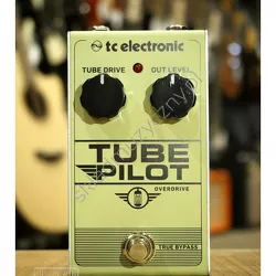 TC Electronic Tube Pilot Overdrive ][ Efekt gitarowy typu overdrive