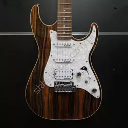Michael Kelly Custom Collection 65 Striped Ebony ][ Gitara elektryczna