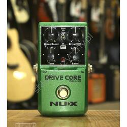 Nux Drive Core Deluxe || Efekt gitarowy typu overdrive