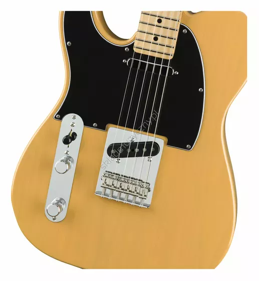 Fender Player Telecaster LH MN BTB ][ Gitara elektryczna Leworęczna