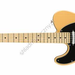 Fender Player Telecaster LH MN BTB | Gitara elektryczna leworęczna