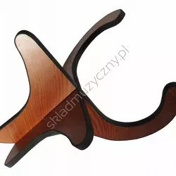 Akmuz ][ Statyw do ukulele drewniany