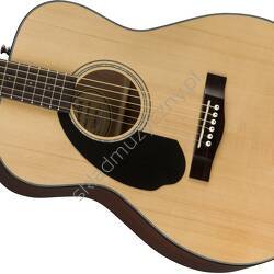 Fender CC-60S Left-Hand Natural || Leworęczna gitara akustyczna