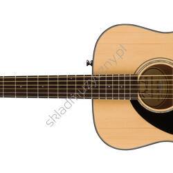 Fender CC-60S Left-Hand Natural || Gitara akustyczna Leworęczna