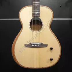 Fender Highway Series Parlor Natural ][ Gitara elektro-akustyczna