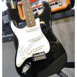 Fender Player Stratocaster LH PF BLK | Gitara elektryczna leworęczna