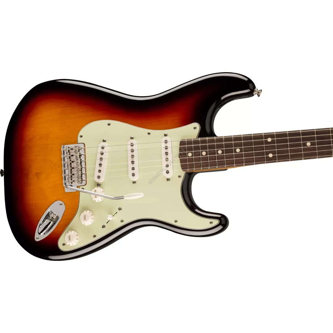 Fender Vintera II 60s Stratocaster RW 3TS ][ Gitara elektryczna