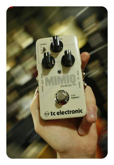 TC Electronic Mimiq Doubler || Efekt Gitarowy
