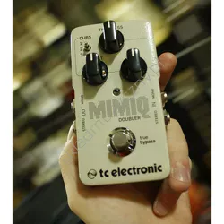 TC Electronic Mimiq Doubler ][ Efekt Gitarowy