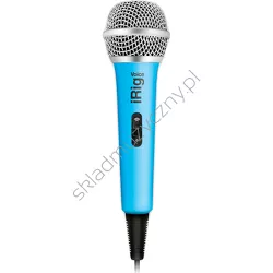 IK Multimedia iRig Voice Blue ][ Mikrofon wokalny
