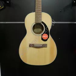 Fender CP-60S Parlor Natural ][ Gitara akustyczna