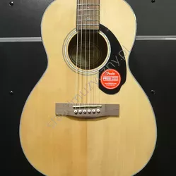 Fender CP-60S Parlor Natural ][ Gitara akustyczna