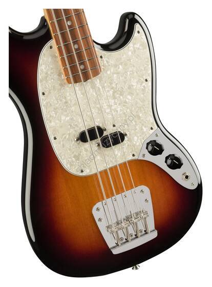 Fender Vintera 60s Mustang Bass PF 3TS || 4-strunowa gitara basowa