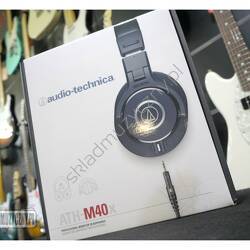 Audio-Technica ATH-M40X | Słuchawki studyjne
