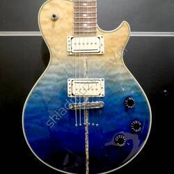 Michael Kelly Patriot Instinct Modshop Blue Fade Seymour Duncan | Gitara elektryczna