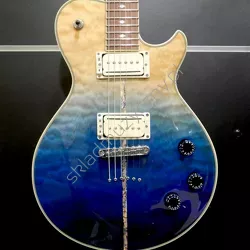 Michael Kelly Patriot Instinct Modshop Blue Fade Seymour Duncan ][ Gitara elektryczna
