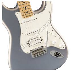 Fender Player Stratocaster HSS MN SILVER || Gitara elektryczna