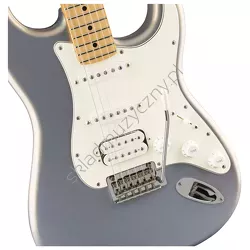 Fender Player Stratocaster HSS MN SILVER ][ Gitara elektryczna