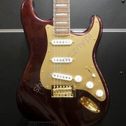 Squier 40th Anniversary Stratocaster LRL GHW GPG RRM | Gitara elektryczna