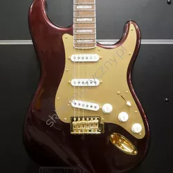 Squier 40th Anniversary Stratocaster LRL GHW GPG RRM ][ Gitara elektryczna