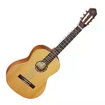 Gitara klasyczna Ortega R131 top lity cedr front.