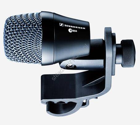 Sennheiser e904 | Mikrofon dynamiczny z uchwytem mocowania do tomów