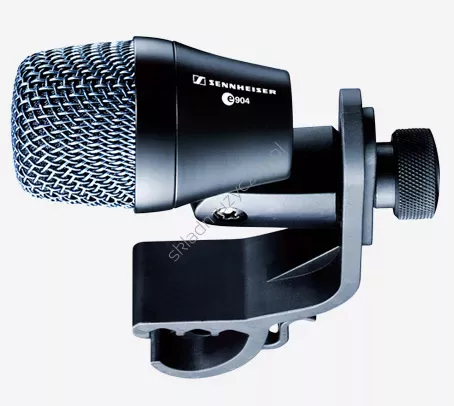 Sennheiser e904 ][ Mikrofon dynamiczny z uchwytem mocowania do tomów