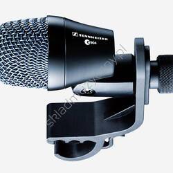 Sennheiser e904 | Mikrofon dynamiczny z uchwytem mocowania do tomów