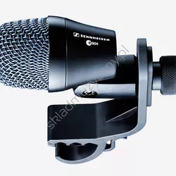 Sennheiser e904 ][ Mikrofon dynamiczny z uchwytem mocowania do tomów