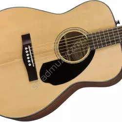 Fender CC-60S Natural ][ Gitara akustyczna
