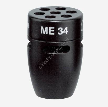 Sennheiser Me34 || Kapsuła mikrofonowa pojemnościowa kardioida
