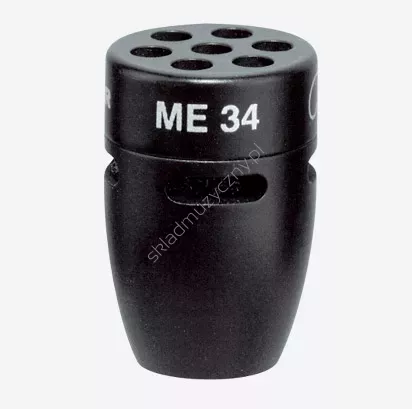 Sennheiser Me34 ][ Kapsuła mikrofonowa pojemnościowa kardioida
