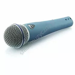 JTS NX-8 ][ Dynamiczny mikrofon wokalowy