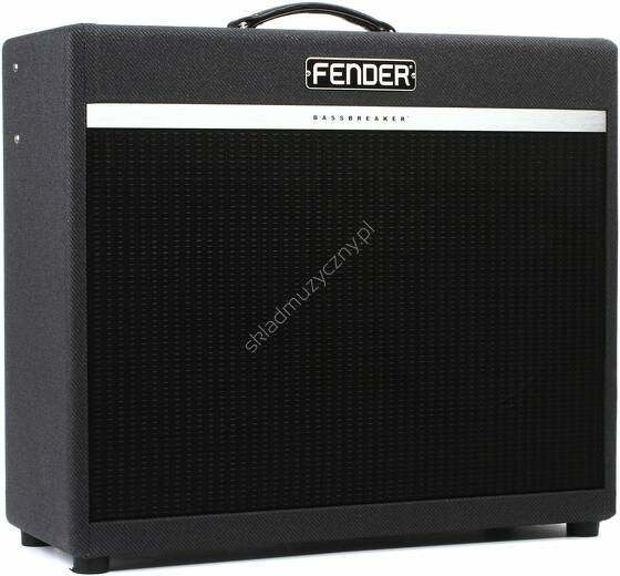 Fender Bassbreaker 45 Combo || Wzmacniacz gitarowy typu combo 2x12