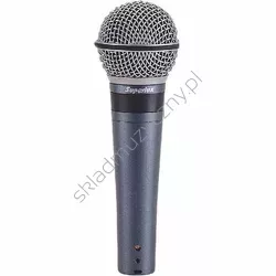Superlux PRO248 ][ Mikrofon dynamiczny do wokalu